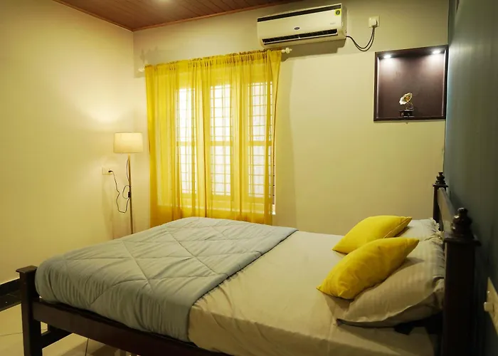 Orange Valley Town Residency