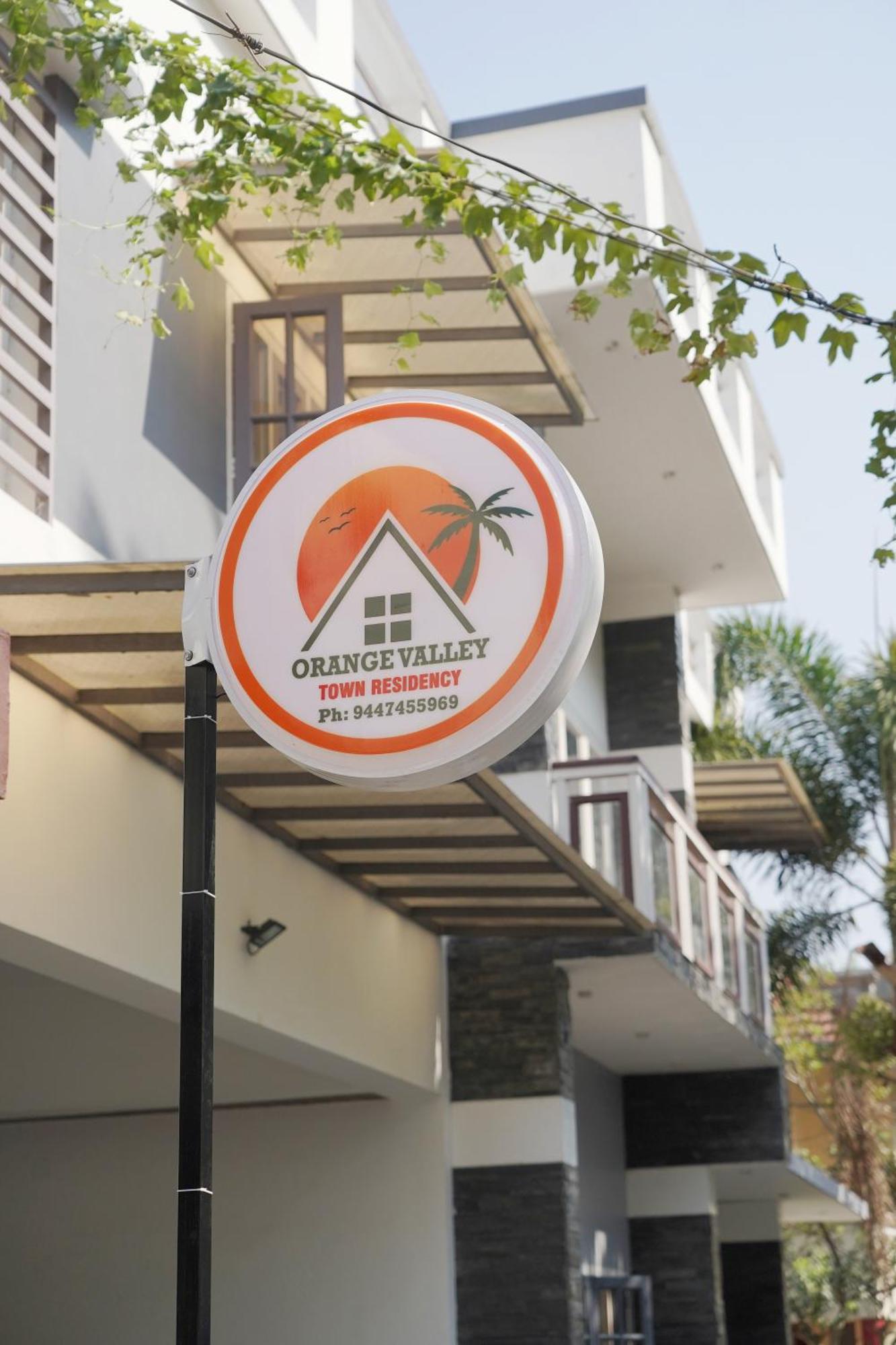 Orange Valley Town Residency Thiruvananthapuram