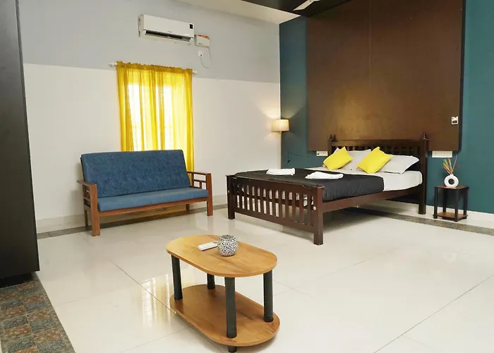 Orange Valley Town Residency