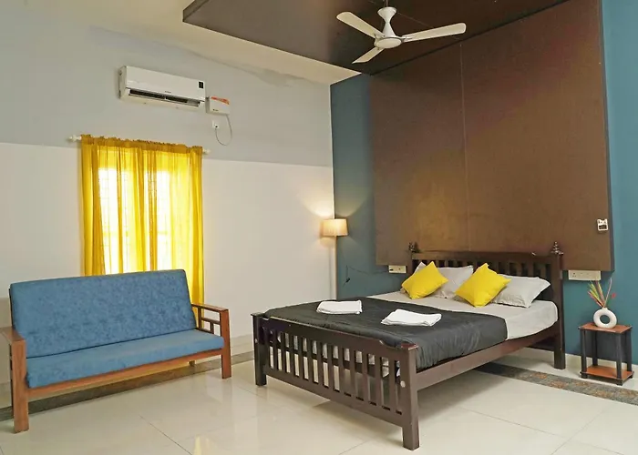 Orange Valley Town Residency