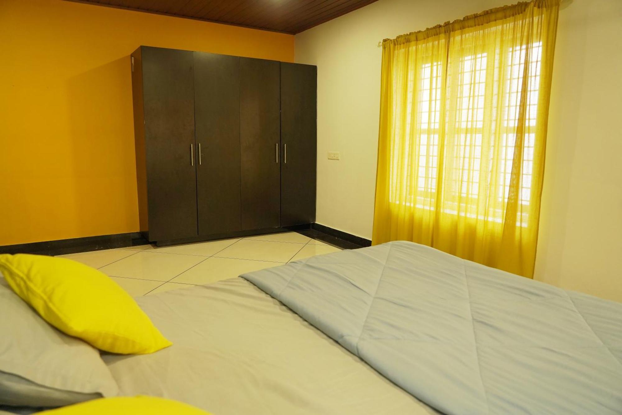 Orange Valley Town Residency * Thiruvananthapuram