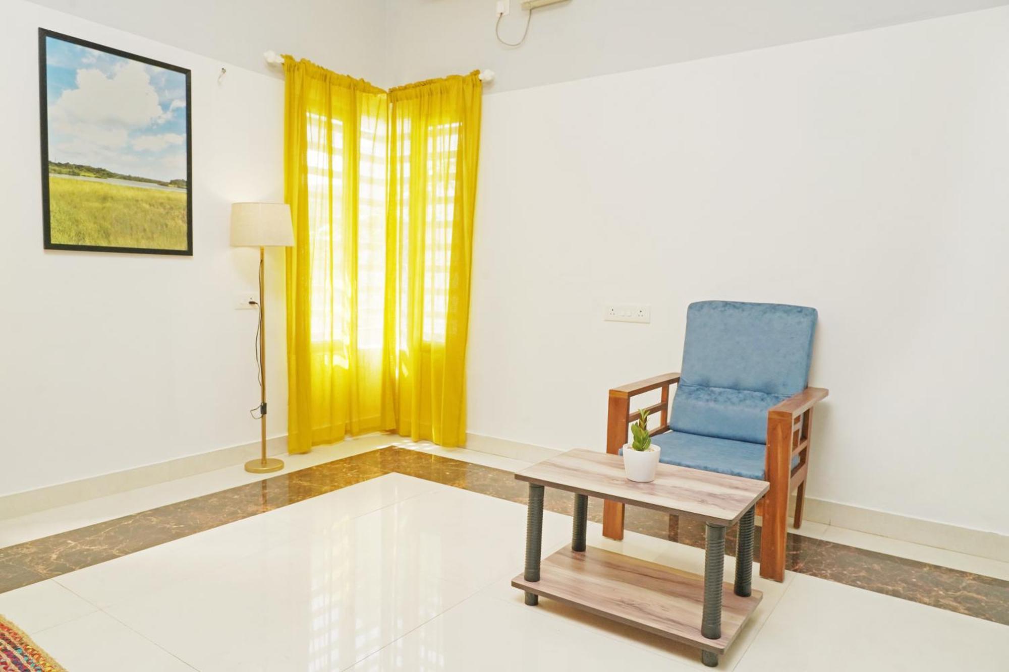 Orange Valley Town Residency