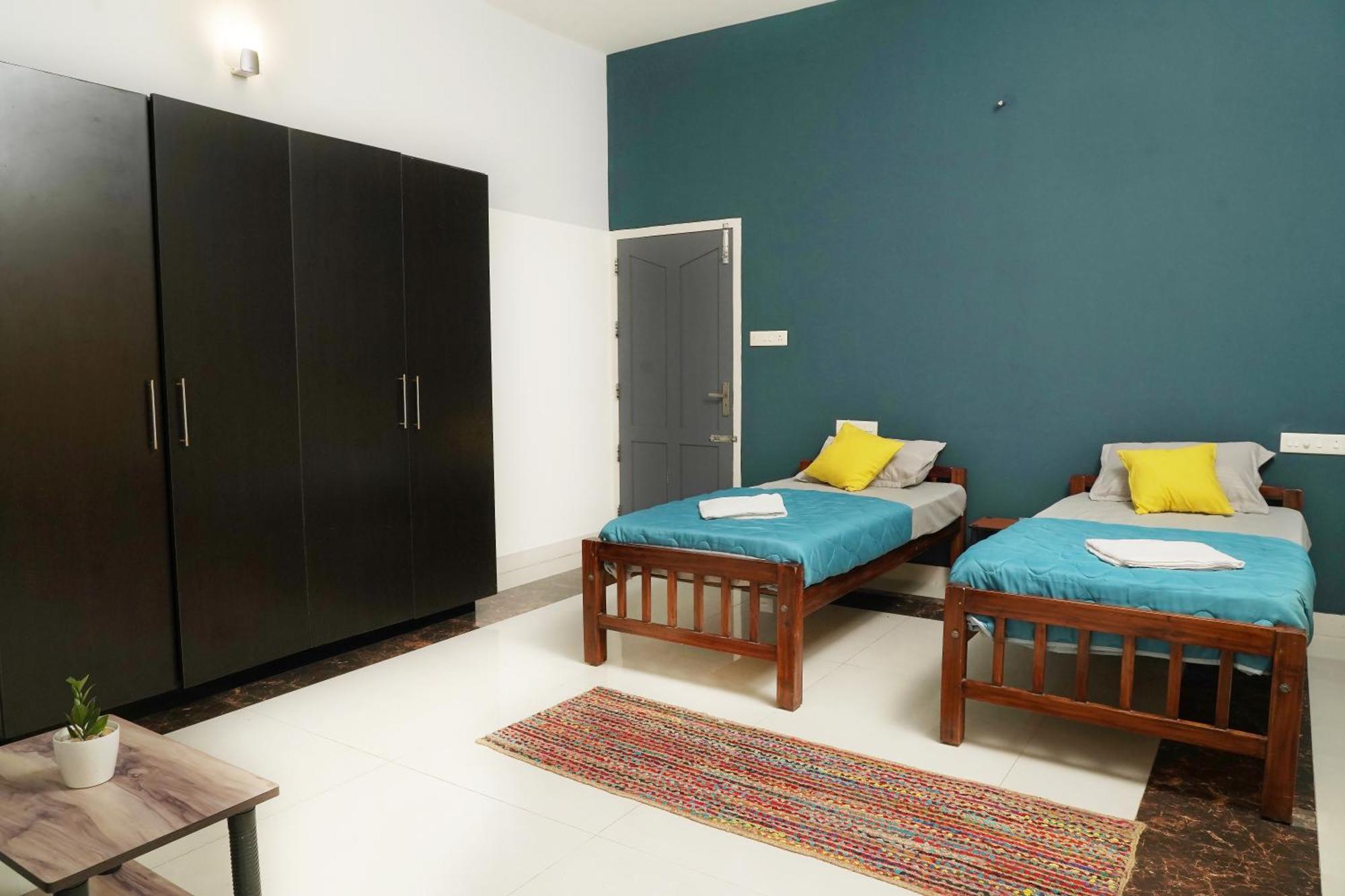 Homestay Orange Valley Town Residency