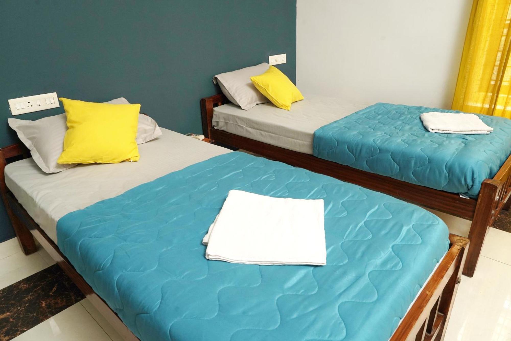 Homestay Orange Valley Town Residency