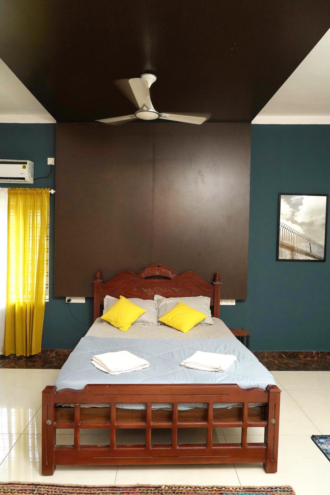 Homestay Orange Valley Town Residency