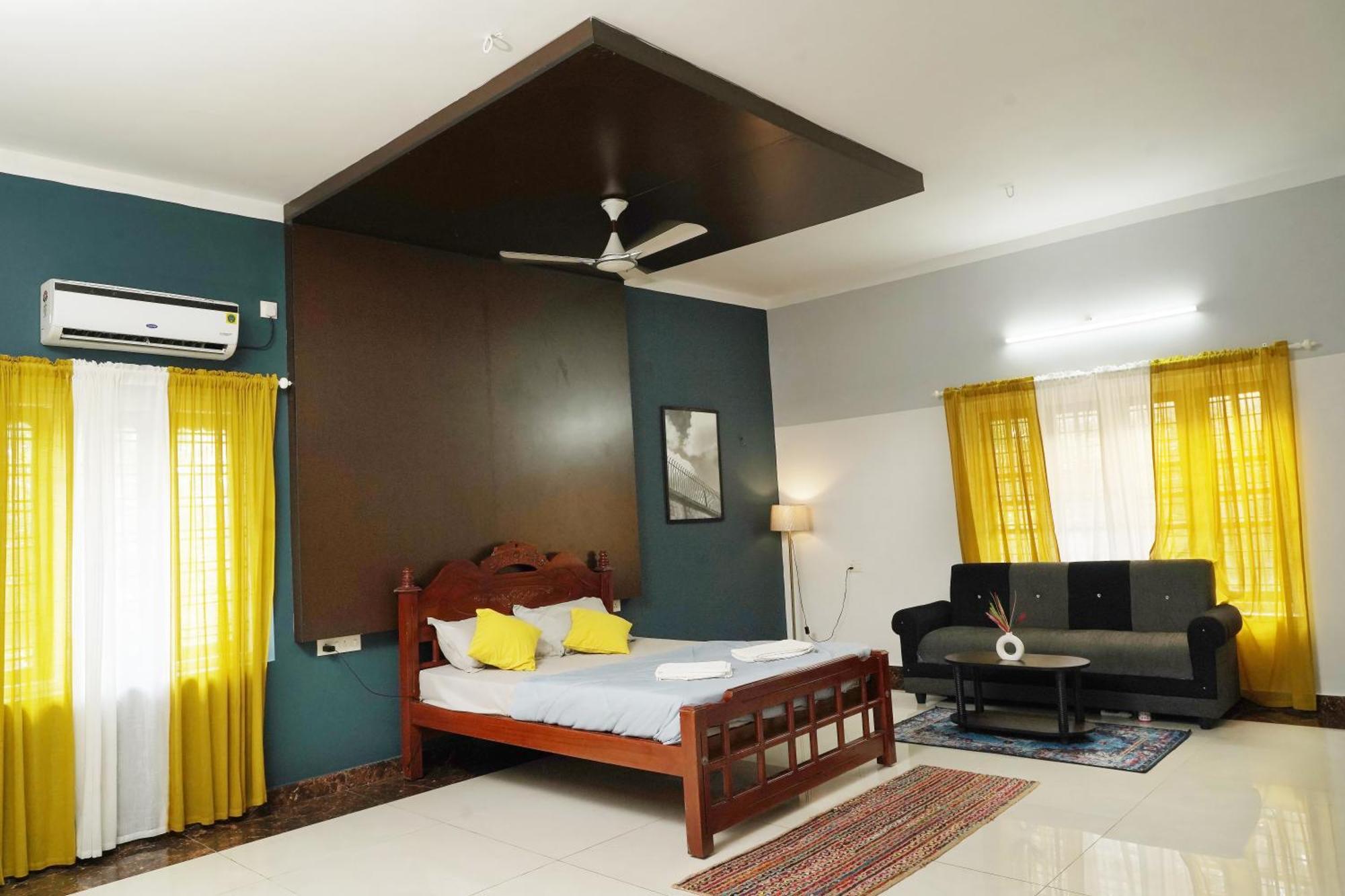 Orange Valley Town Residency