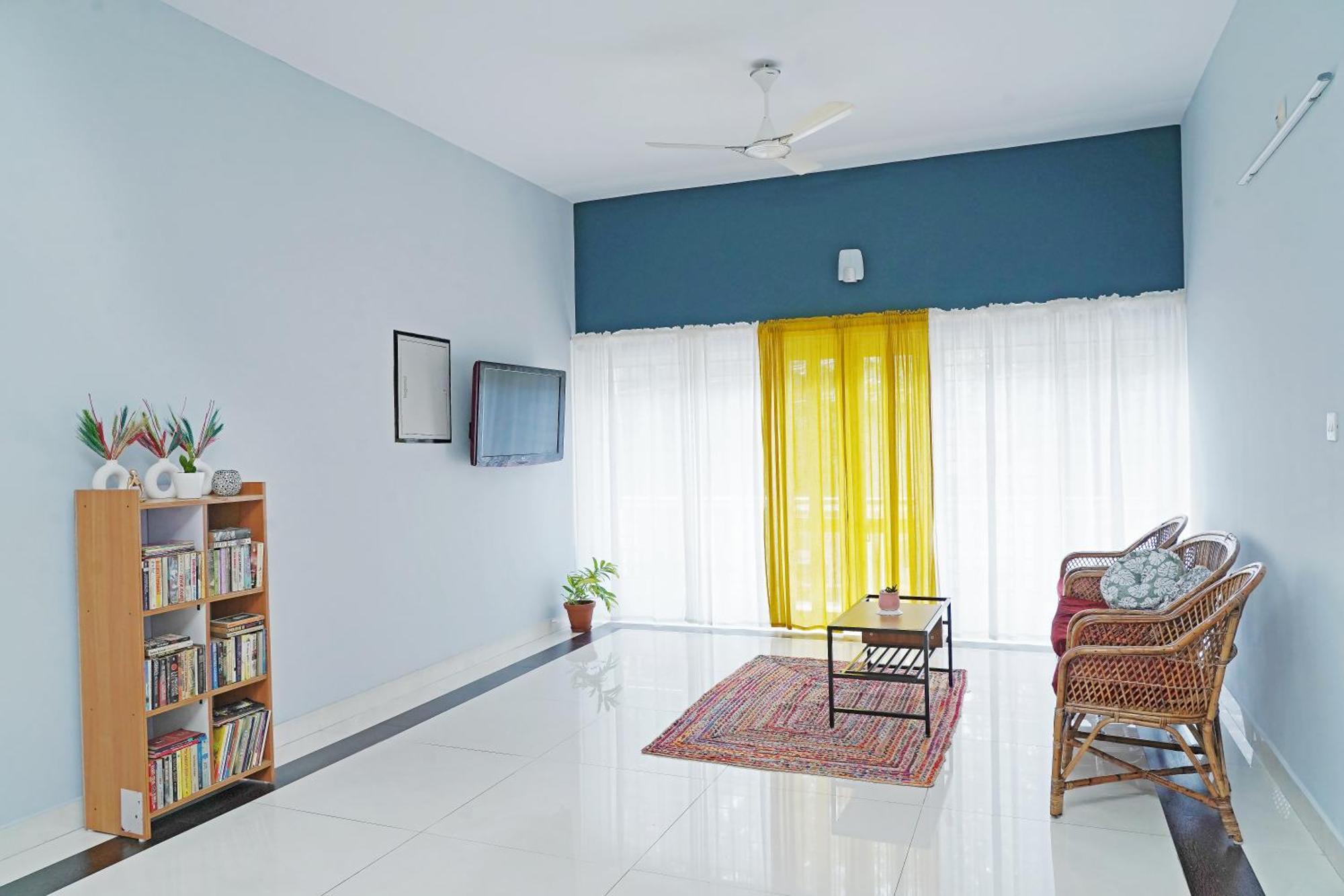 Orange Valley Town Residency Homestay