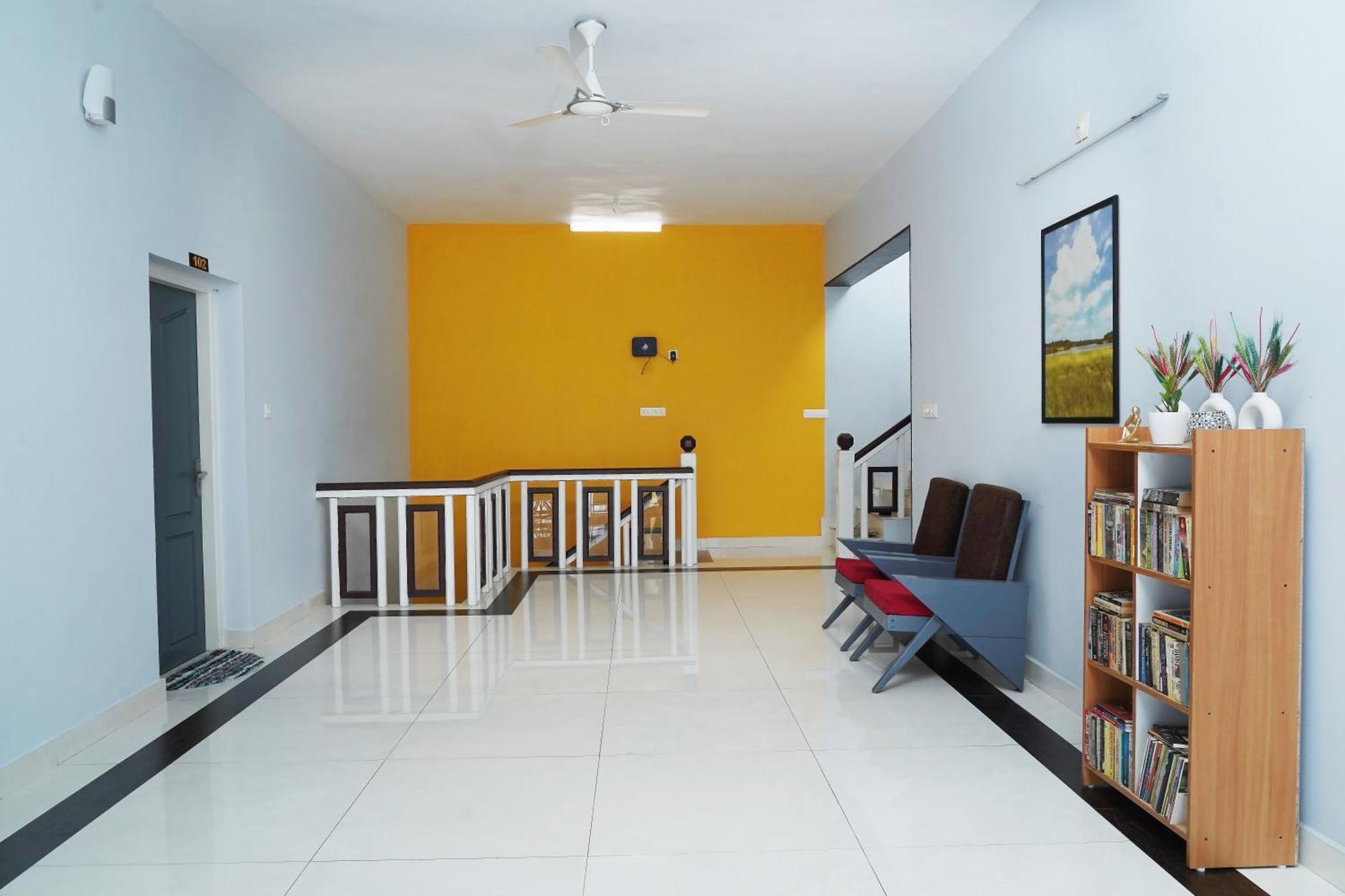 Orange Valley Town Residency Thiruvananthapuram