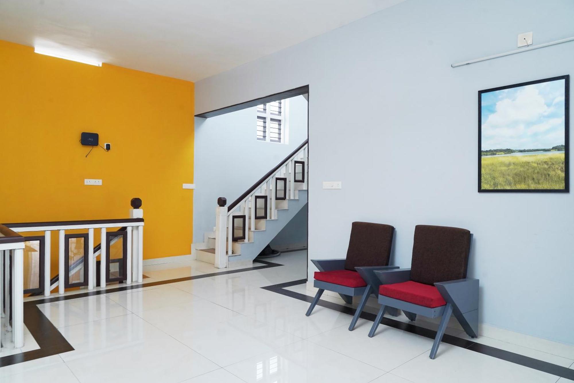 Homestay Orange Valley Town Residency