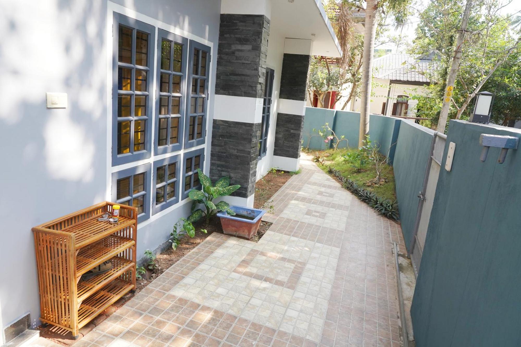Orange Valley Town Residency Homestay Thiruvananthapuram