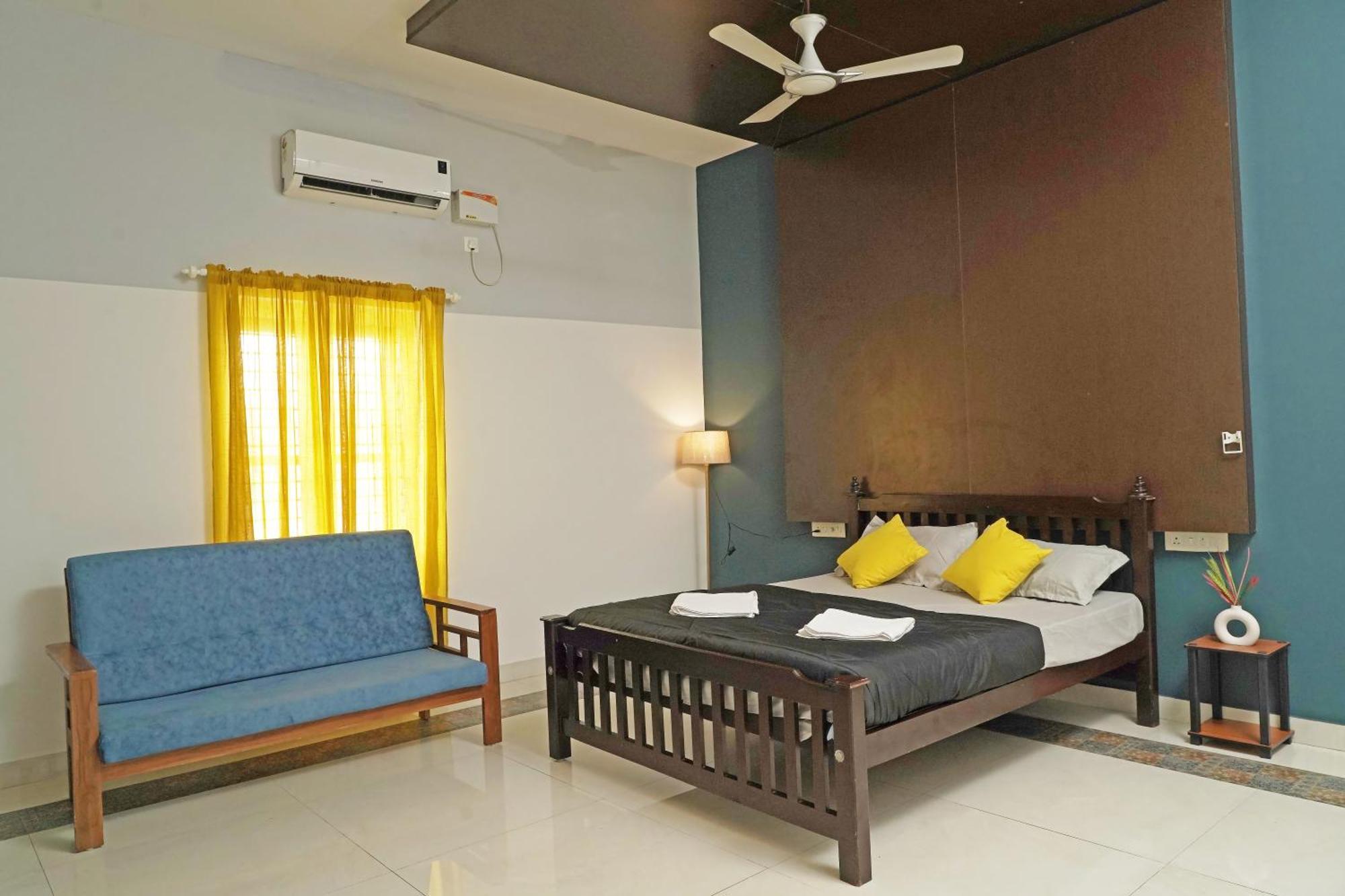 Orange Valley Town Residency Homestay *